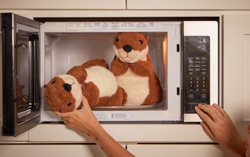 Otto the Otter Weighted Stuffed Animal – givehugz