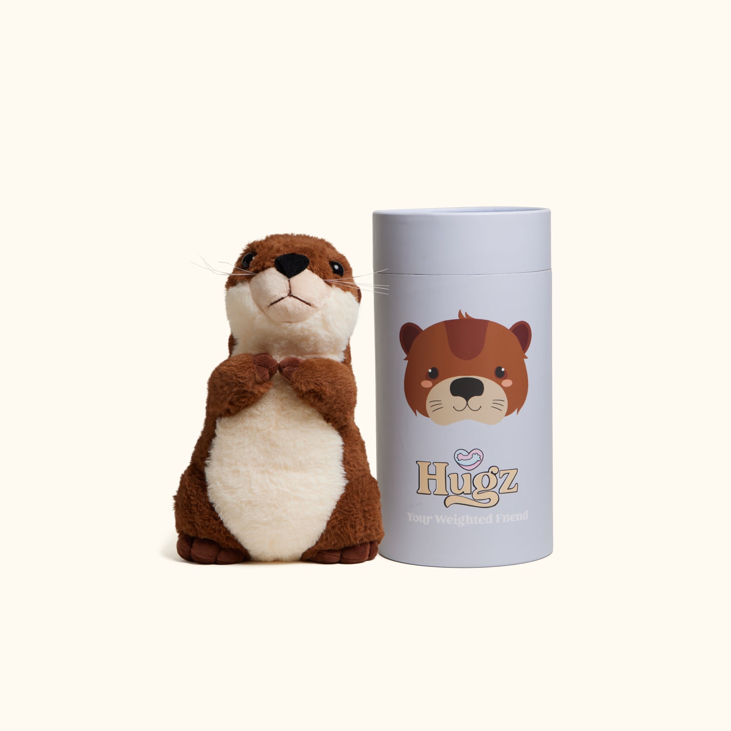 Hugz Weighted Stuffed Animal – givehugz