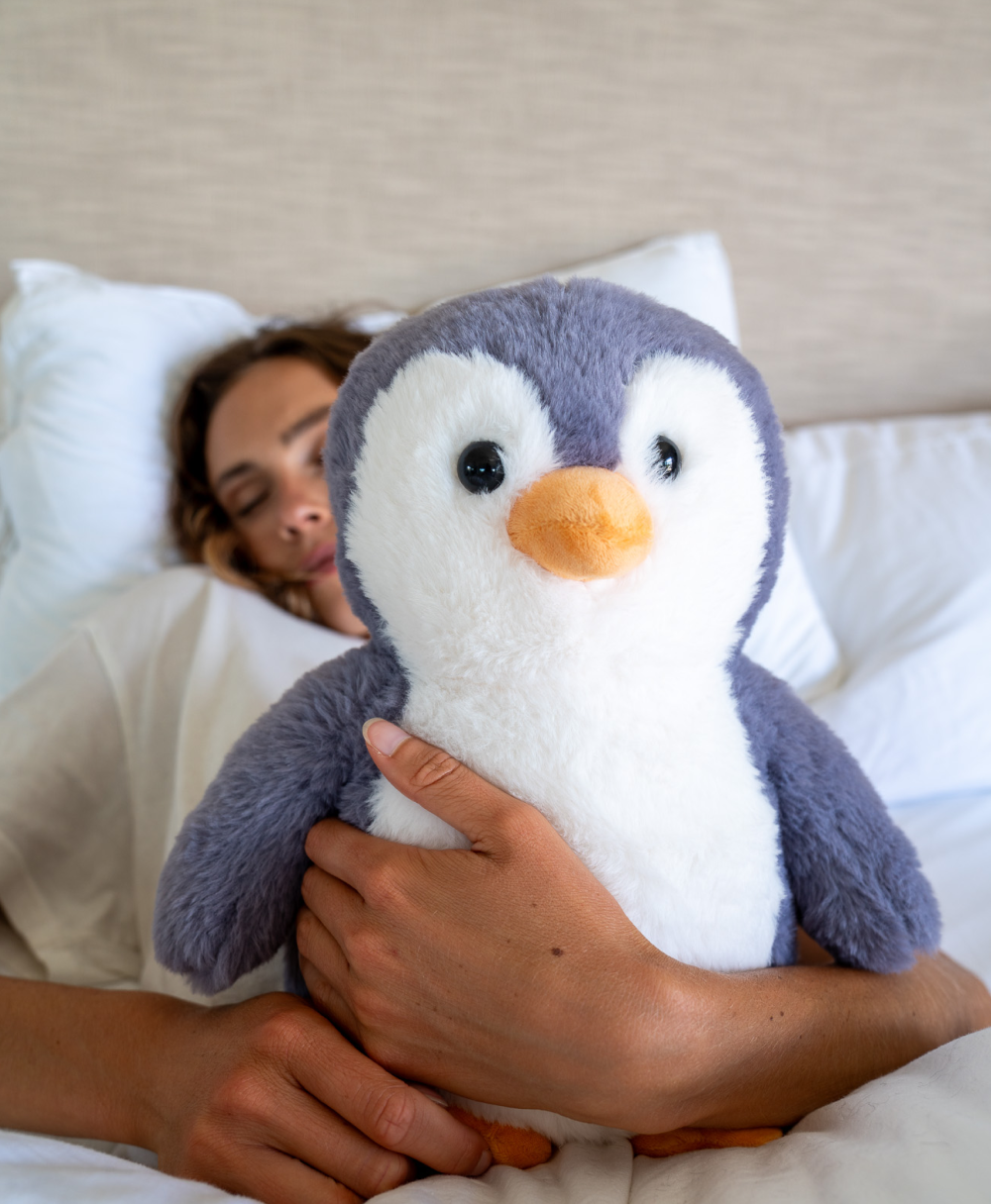 Pebbles the Penguin