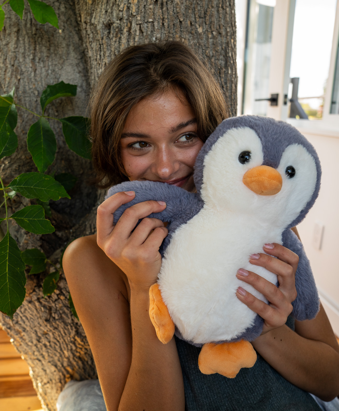 Pebbles the Penguin