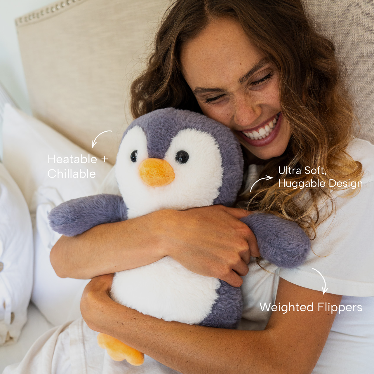 Pebbles the Penguin