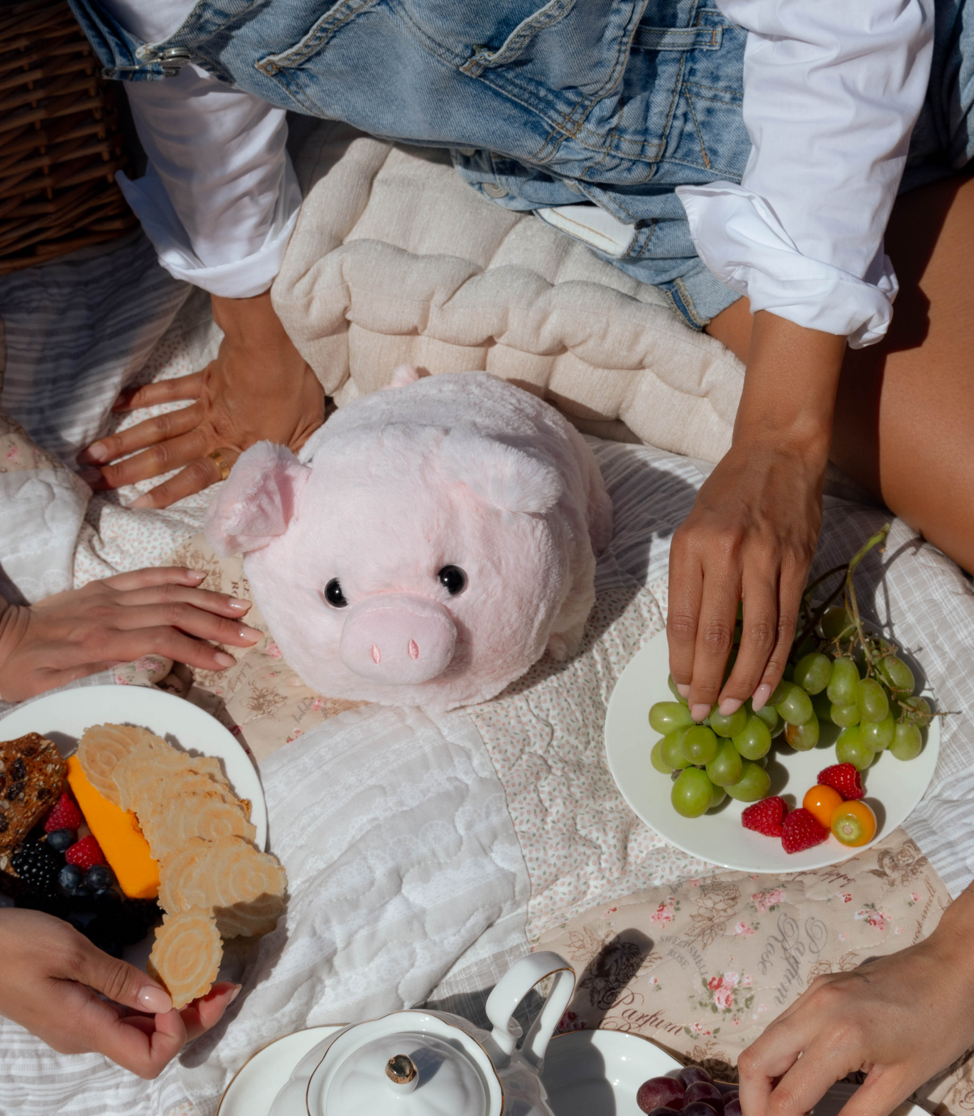 Peach the Pig