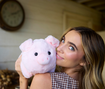 Peach the Pig – givehugz