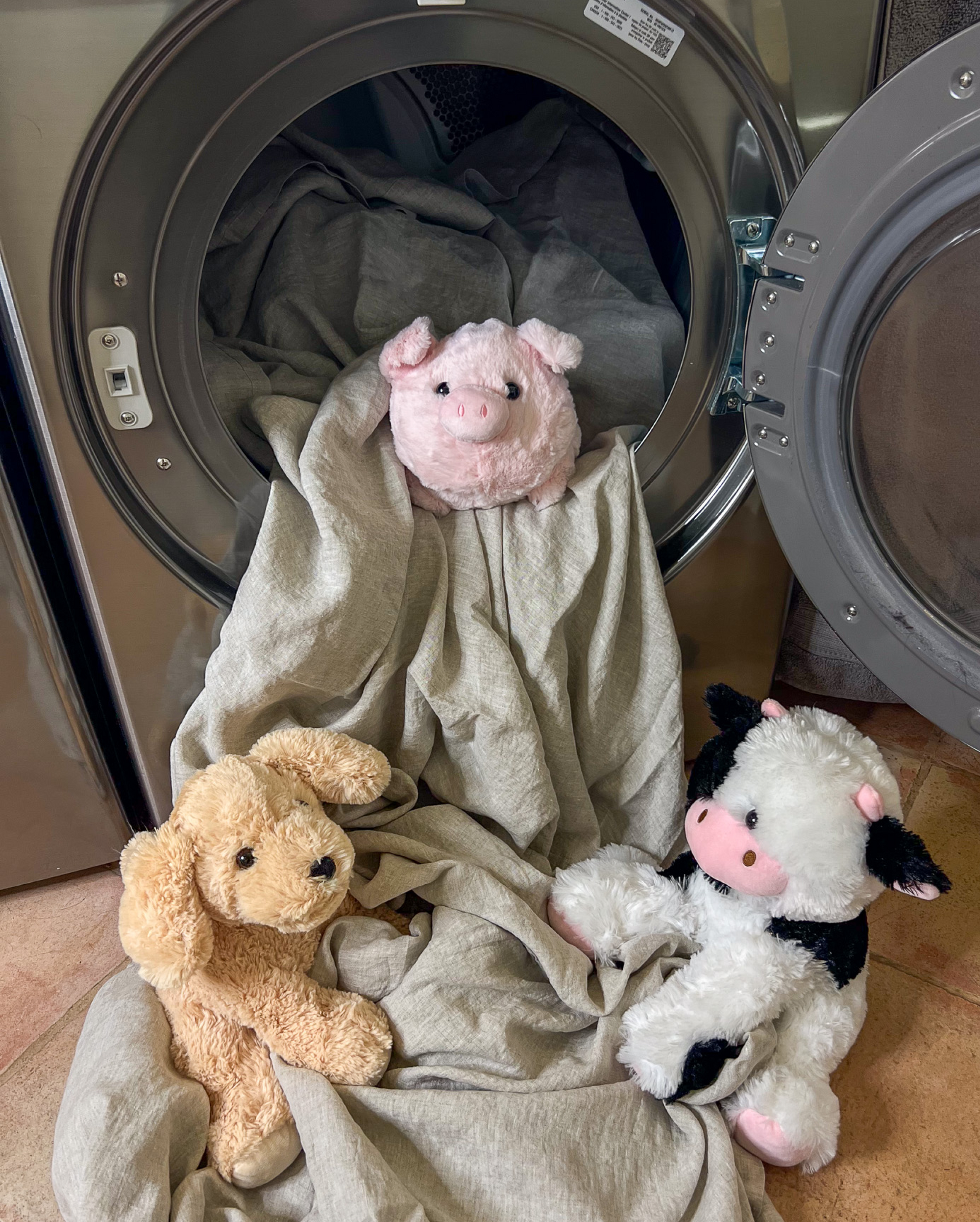 Peach the Pig