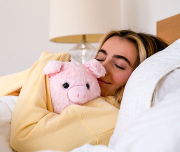  Medium Peanut Pig ぬいぐるみ Medium Peanut Pig ぬいぐるみ Plush Peanut Pig Medium | Edelweiss