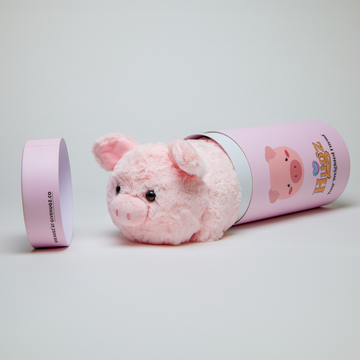 Peach the Pig – givehugz