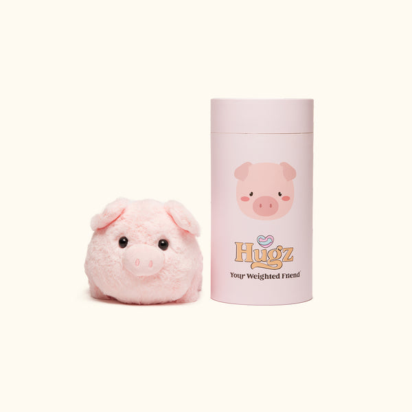 p♡pigページ Peach the Pig – givehugz