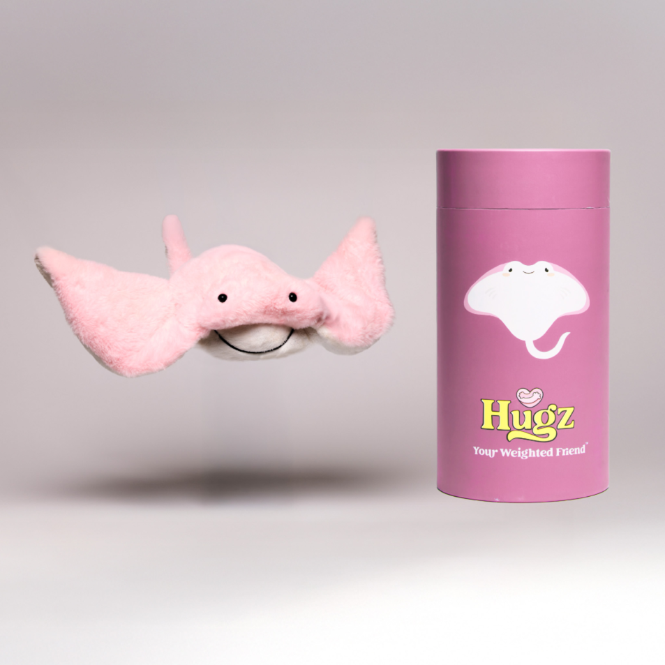 Ruby the Manta Ray