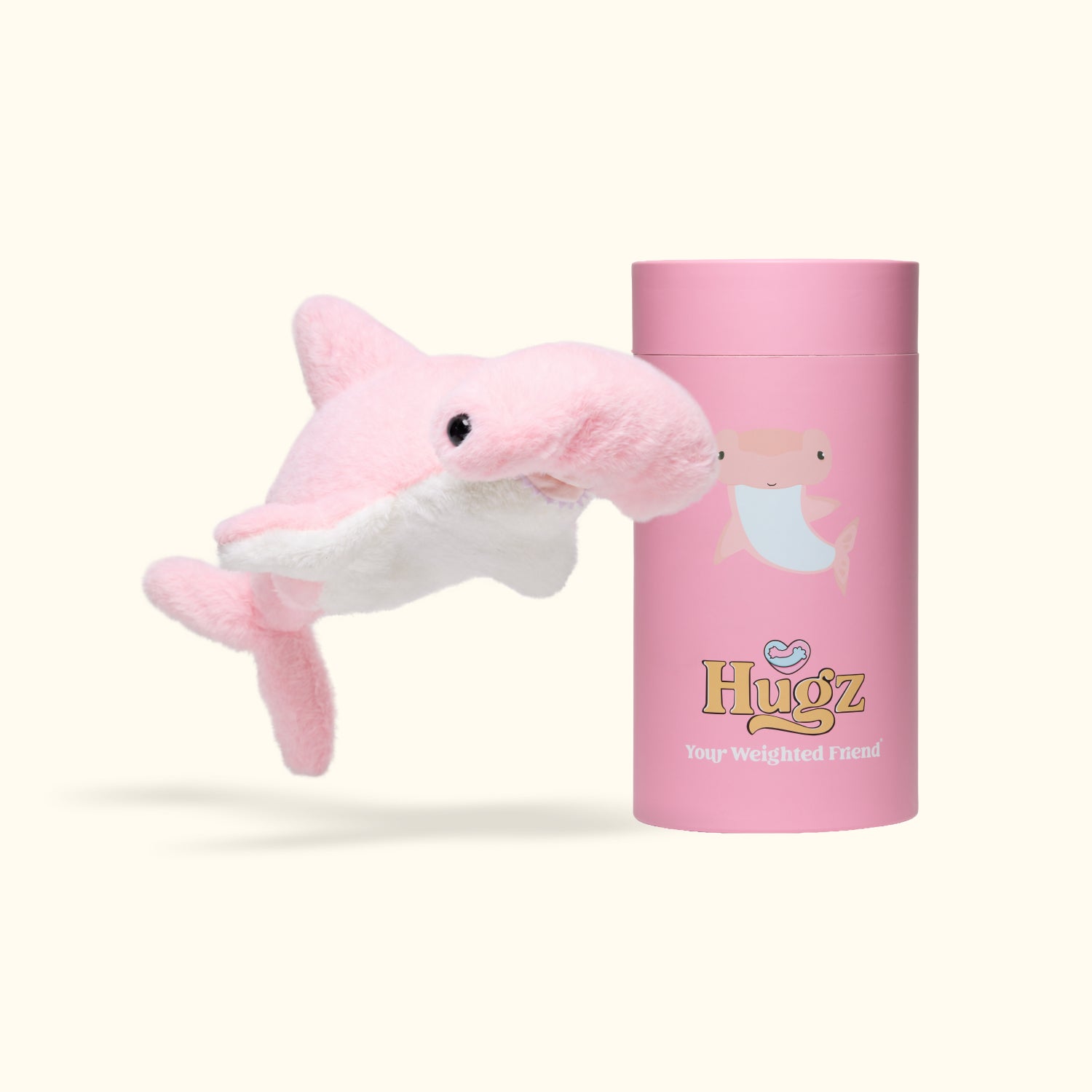Pinky the Shark