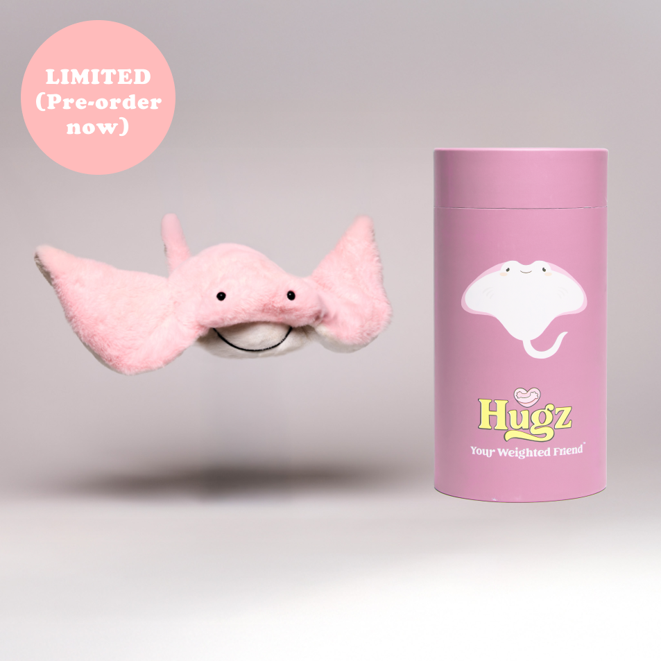Ruby the Manta Ray
