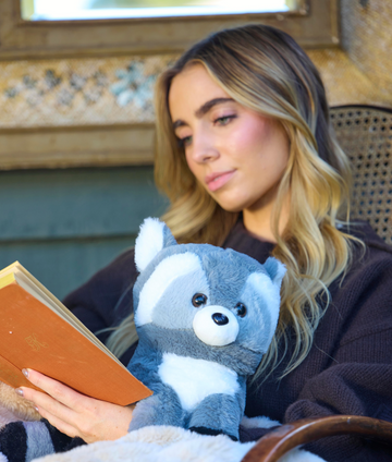 Bandit the Raccoon – givehugz