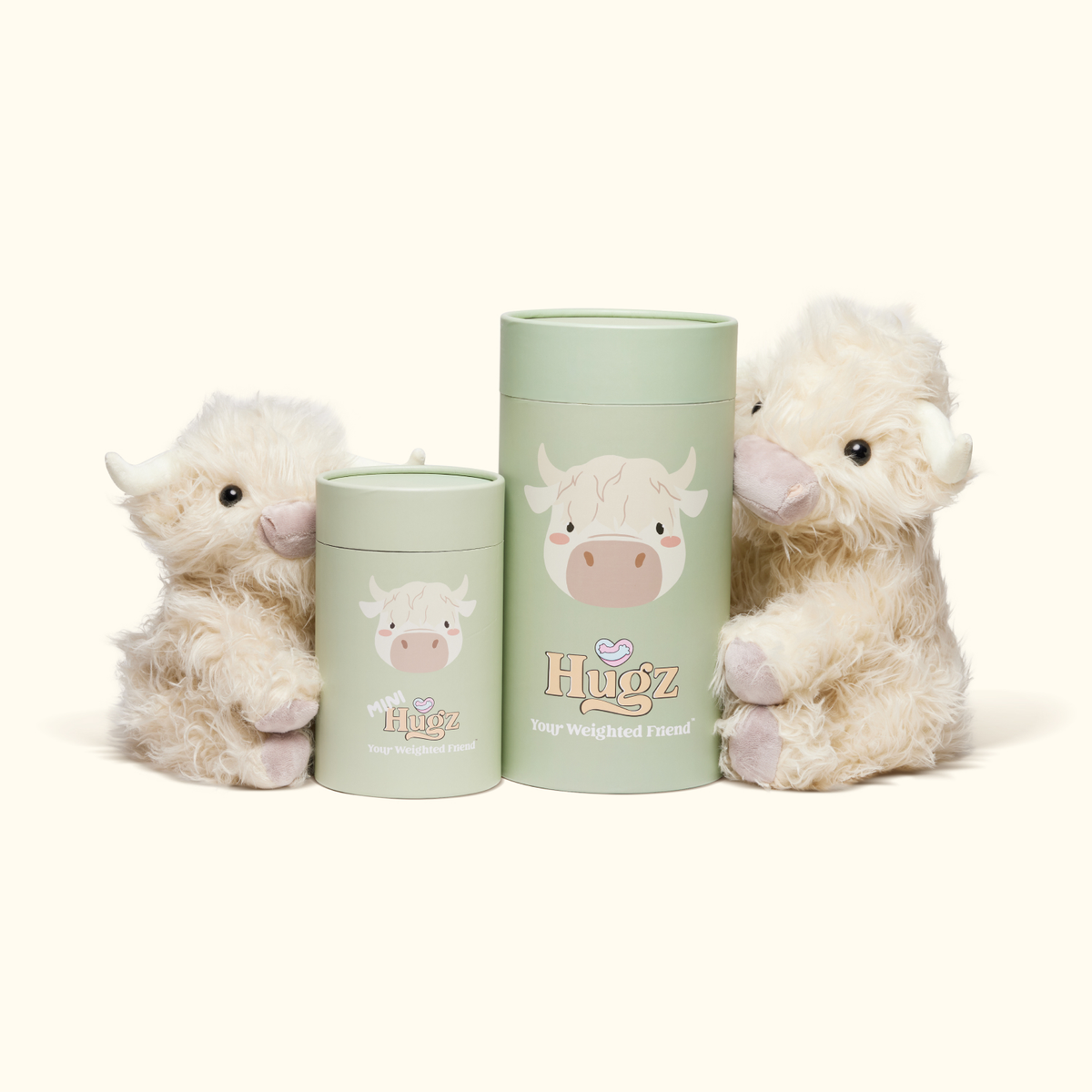 Hugz Scottie Bundle