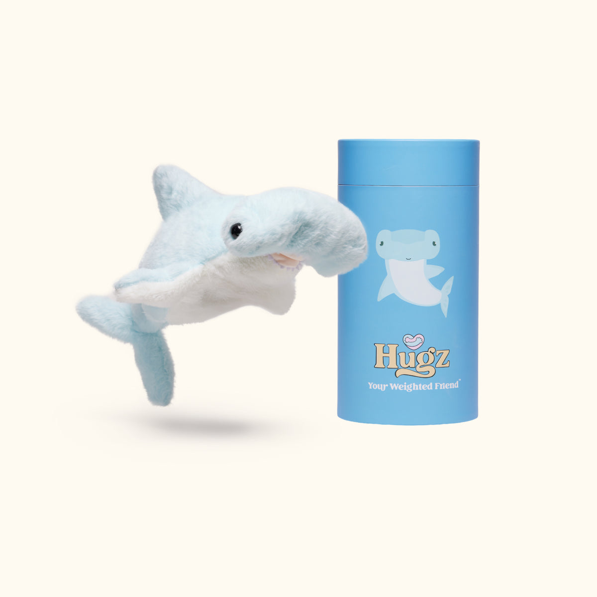 Givehugz Chomp the Shark Soft Toy
