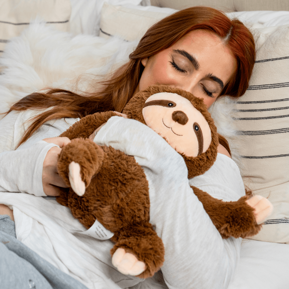 Hugz Weighted Stuffed Animal Givehugz Hugz weighted stuffed animal givehugz