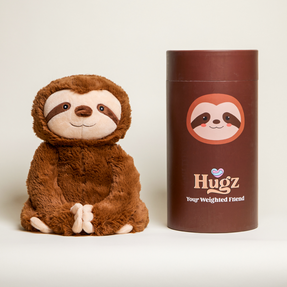 Hugz Weighted Stuffed Animal – givehugz