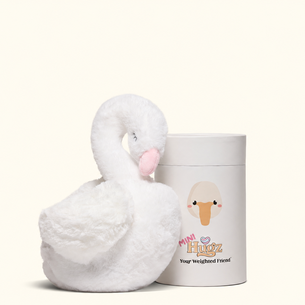 Odette the Swan