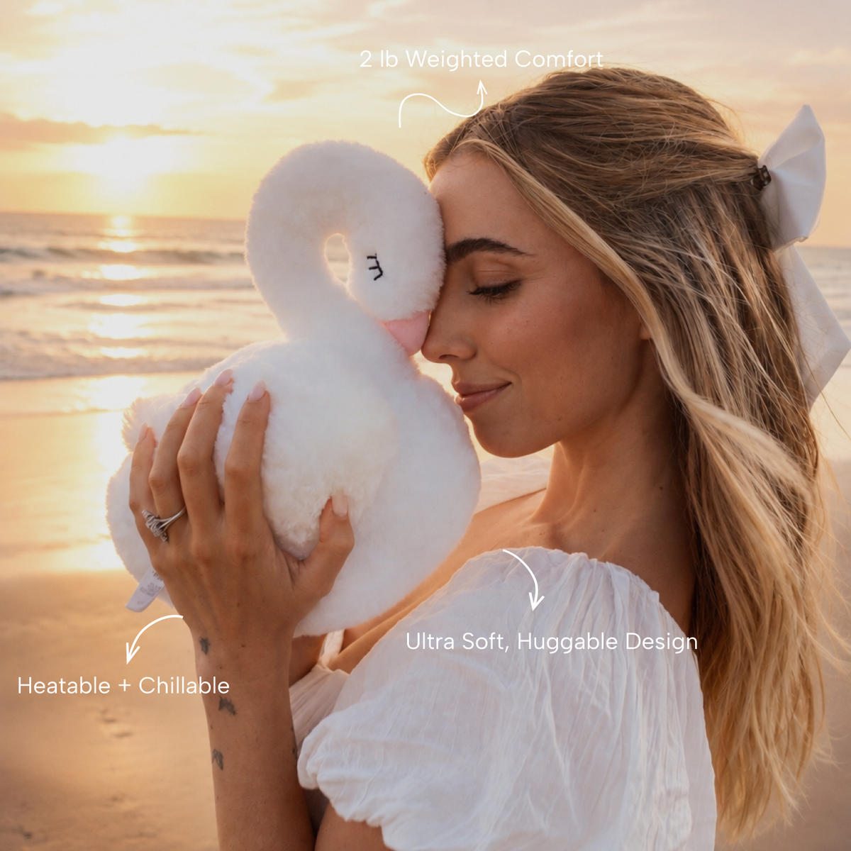 Odette the Swan