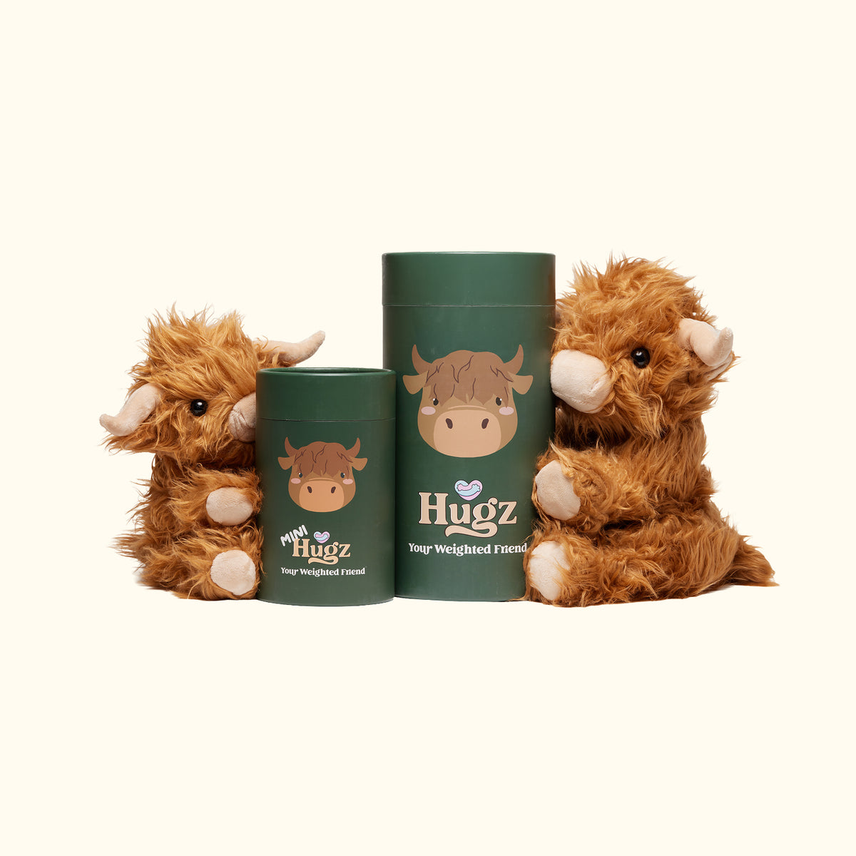 Hugz Toffee Bundle