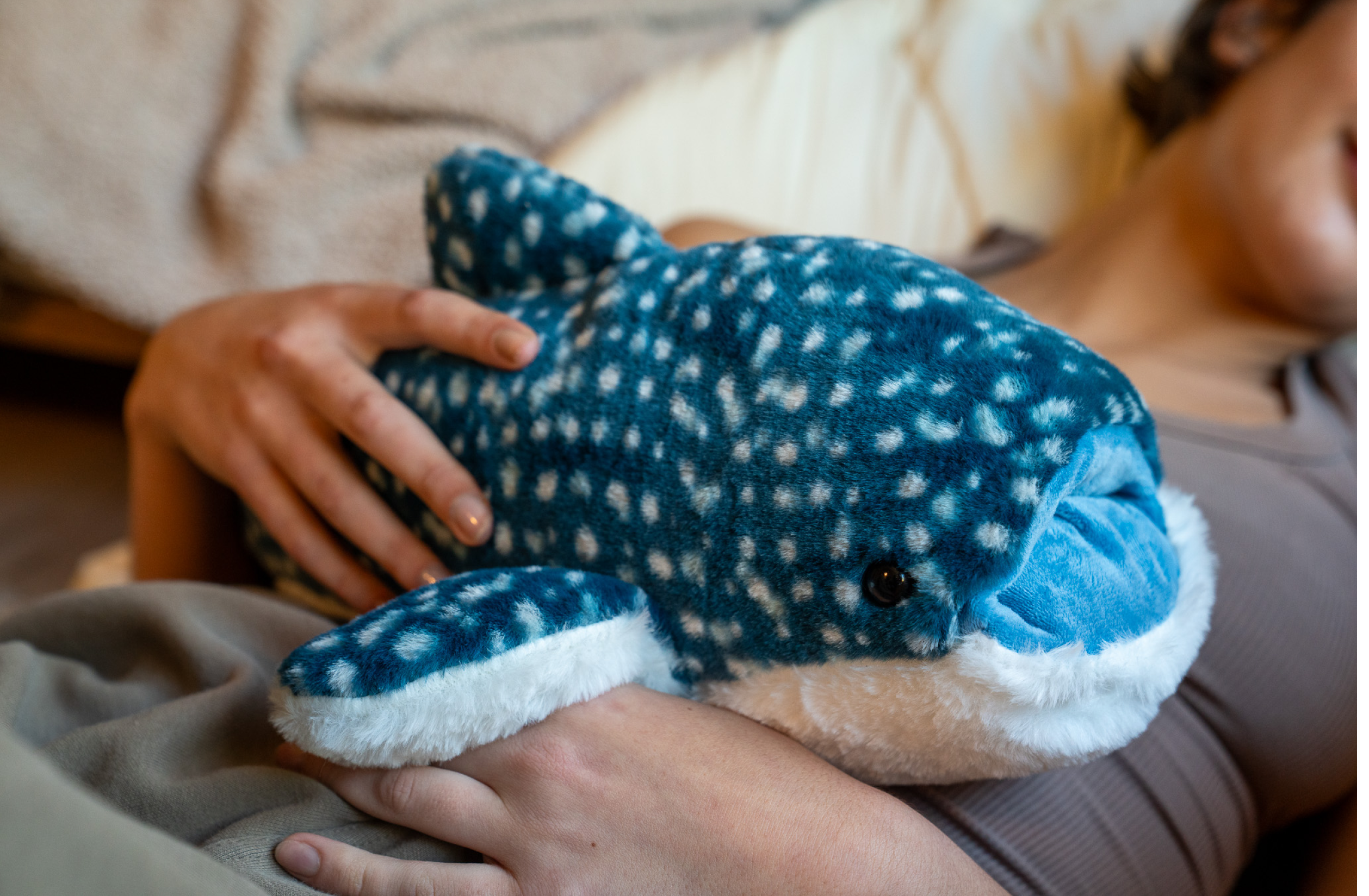 Hugz Weighted Stuffed Animal – givehugz