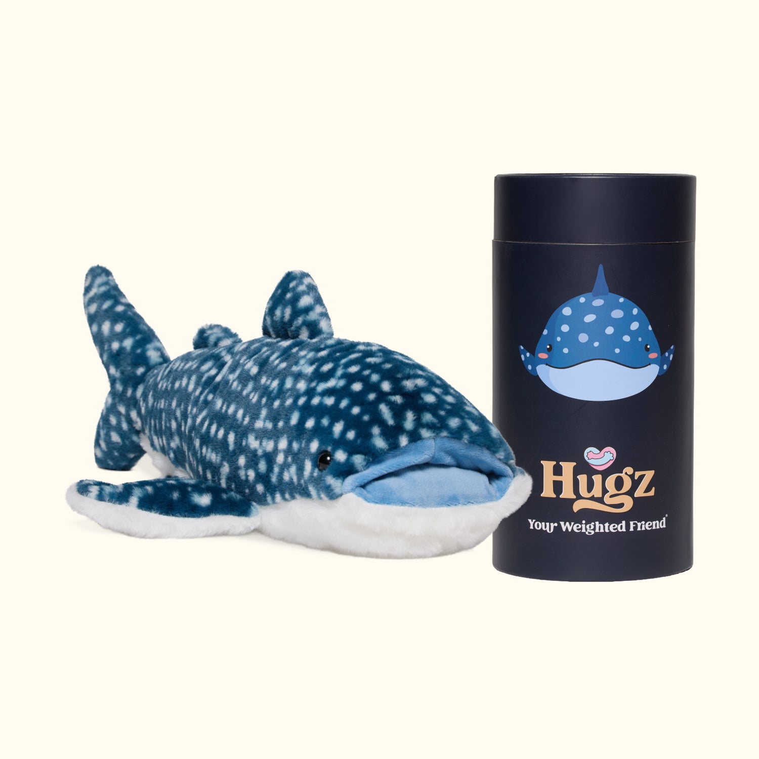 Hugz Weighted Stuffed Animal – givehugz