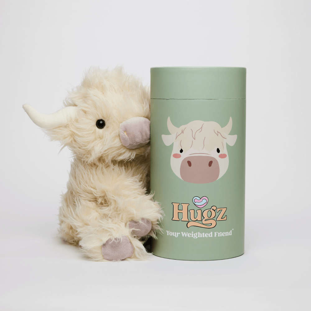 Hugz Weighted Stuffed Animal – givehugz
