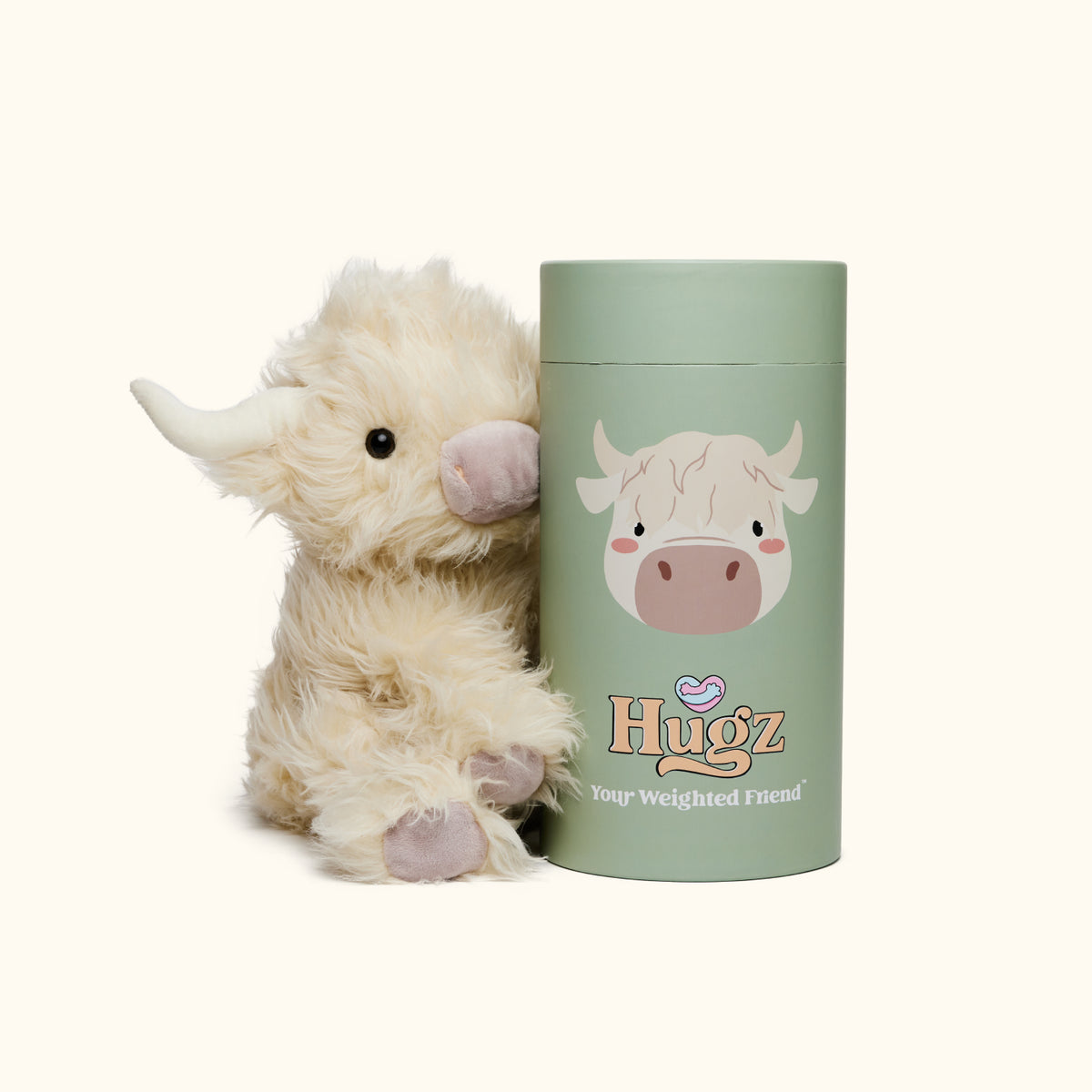 Scottie Highland Cow