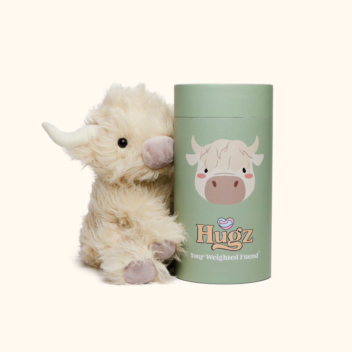 Scottie the Highland Cow