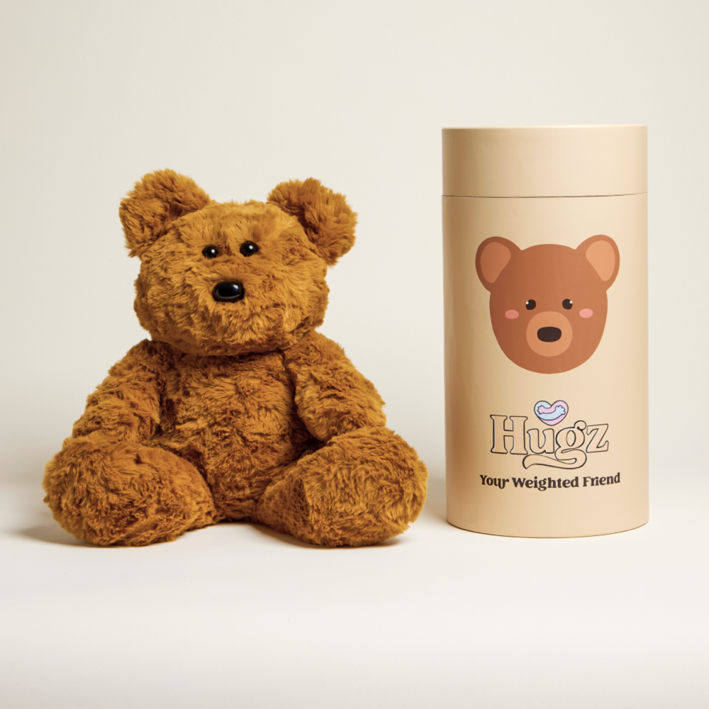 Hugz Weighted Stuffed Animal – givehugz