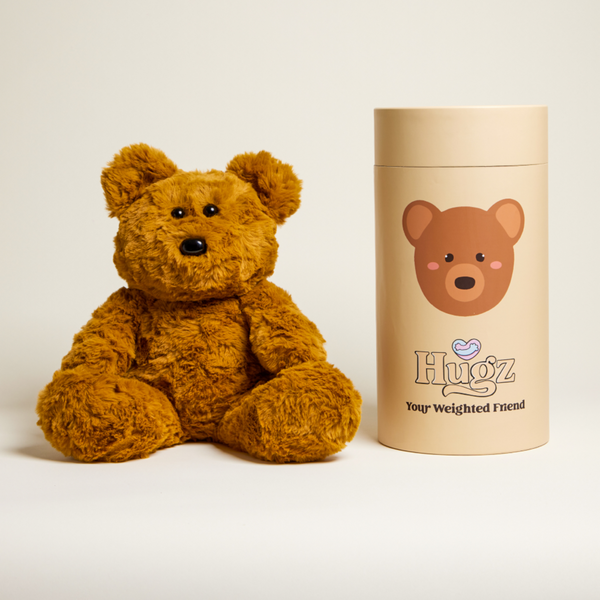 Humphrey shop teddy bear