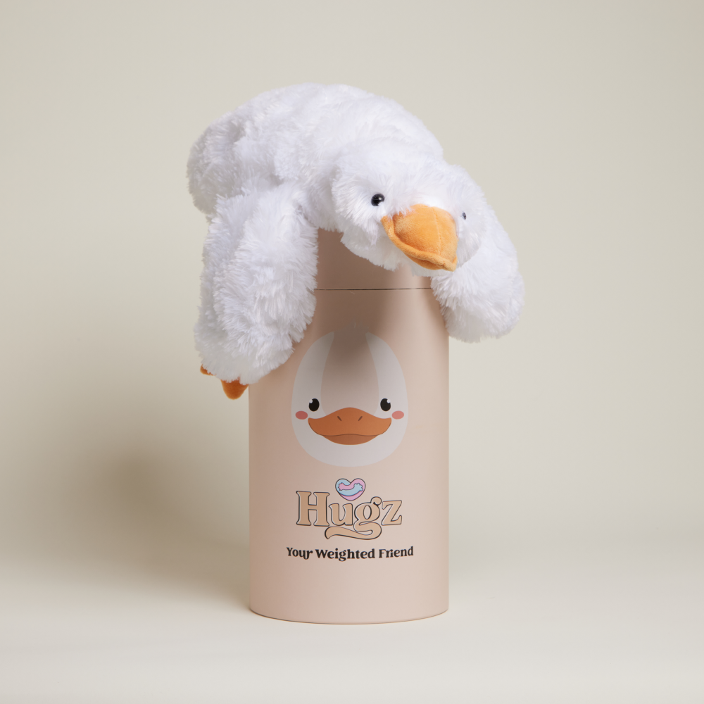 Quackers the Duck