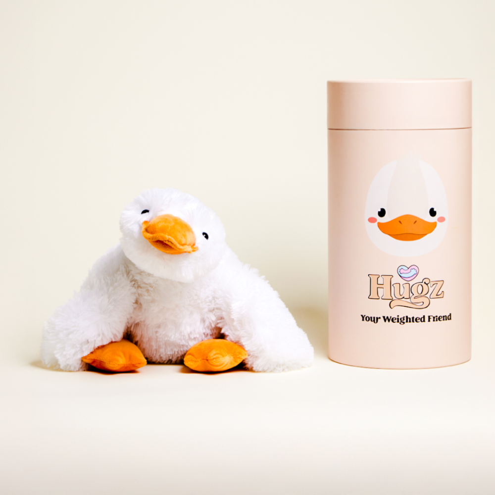 Hugz Weighted Stuffed Animal – givehugz Hugz Weighted Stuffed Animal – givehugz