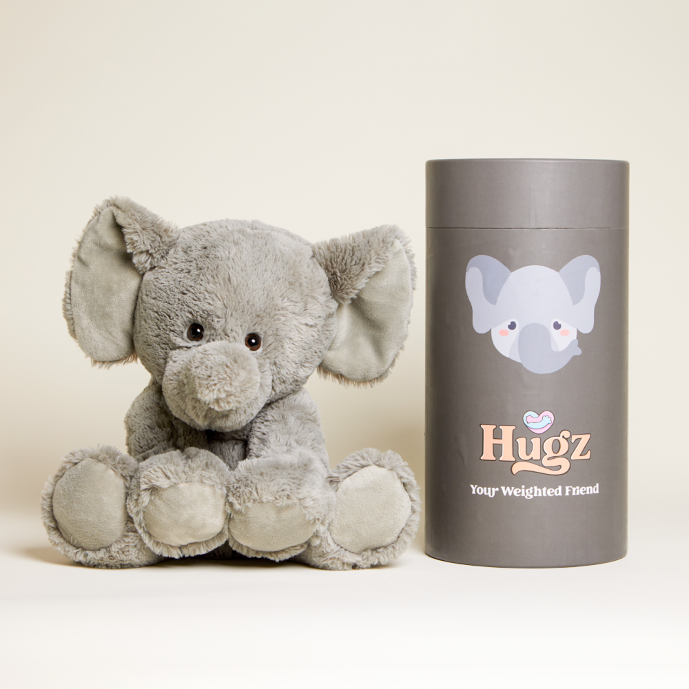 Weighted Stuffed Animal – The Refined Emporium