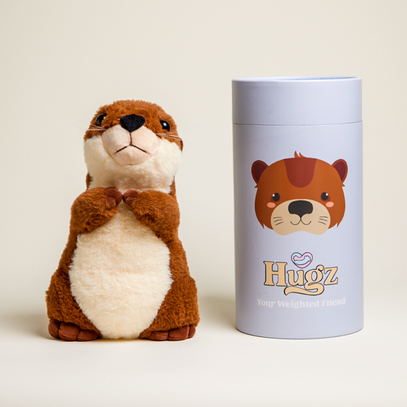 Hugz Weighted Stuffed Animal Givehugz Hugz weighted stuffed animal givehugz