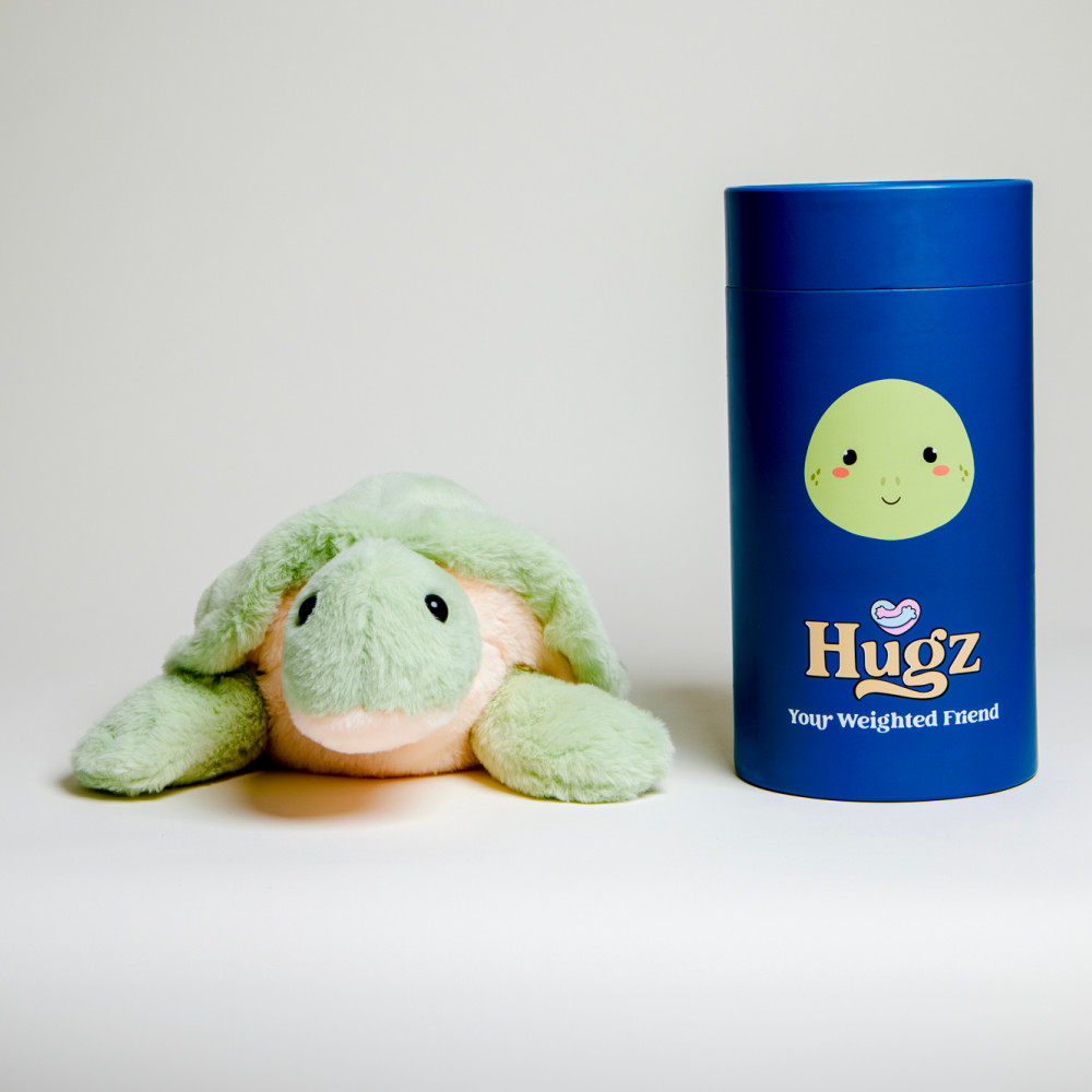 Hugz Weighted Stuffed Animal givehugz